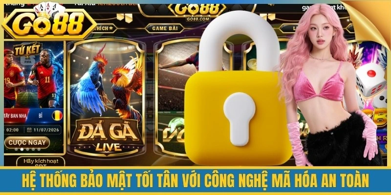 GO88 grocerdirect.co | Link Tải GO 88 Chính Thức Tháng 09/2026 39 Hệ thống bảo mật tối tân với công nghệ mã hóa an toàn