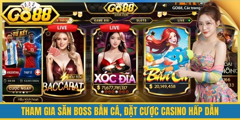 GO88 grocerdirect.co | Link Tải GO 88 Chính Thức Tháng 09/2026 42 Tham gia săn boss bắn cá, đặt cược casino hấp dẫn